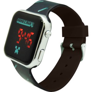 Minecraft led watch5